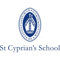 St.Cyprians School Logo