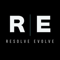 Resolve Evolve Logo
