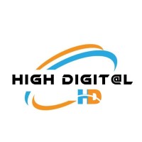 High Digital Group Logo