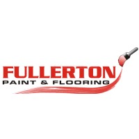 Fullerton Paint & Flooring Logo
