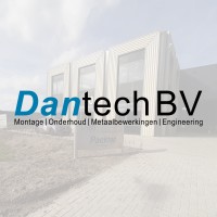 Dantech B.V. Logo