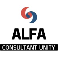 Alfa Consultant Unity Logo