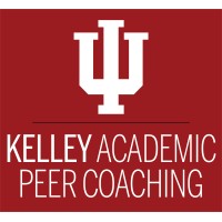 Kelley Academic Peer Coaching Logo
