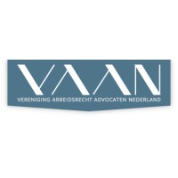 Vereniging Arbeidsrecht Advocaten Nederland Logo
