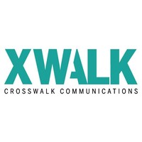 Crosswalk Communications Logo