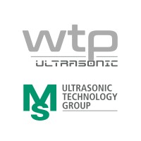 WTP Ultrasonic | MS Ultrasonic Logo