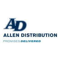 Allen Distribution Logo