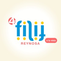 FILIJ Reynosa - Feria Internacional del Libro Infantil y Juvenil Logo