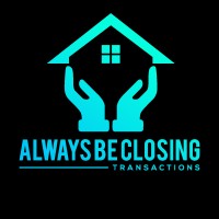Always Be Closing - Transactions Logo