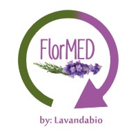 FlorMed by LavandaBio Logo