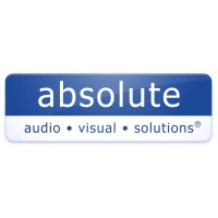Absolute Audio Visual Solutions Logo