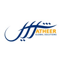Atheer Global Solutions Logo