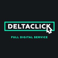 Digital Agency DeltaClick Logo