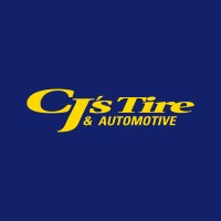 CJs Tire & Automotive Logo