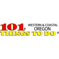 101 Things To Do Oregon Logo