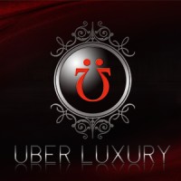 Uber Luxury, Royal VIP Premium Luxury Concierge Logo