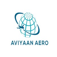 Aviyaan Aero Pvt Ltd. Logo