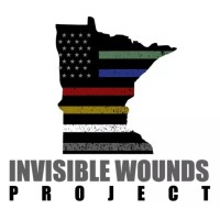 Invisible Wounds Project Logo