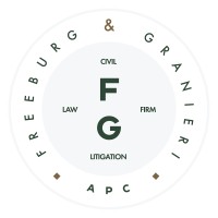 Freeburg & Granieri, APC Logo