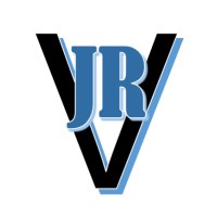 J.R. de Vries taxaties Logo