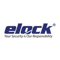 Elock Security Logo