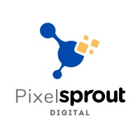PixelSprout Digital Logo