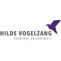 Hilde Vogelzang Logo