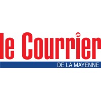 COURRIER DE LA MAYENNE Logo