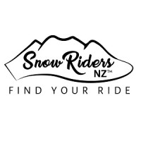 Snow Riders NZ Logo