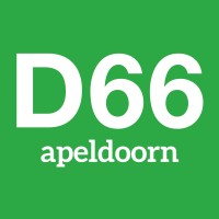 D66 Apeldoorn Logo