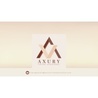 Axury Virtual Assistance Logo