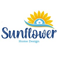 Sunflower Home Design Logo