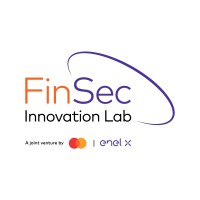 FinSec Innovation Lab - Startup Accelerator by Mastercard & Enel Logo