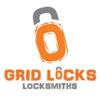 Grid Locks Locksmiths Logo