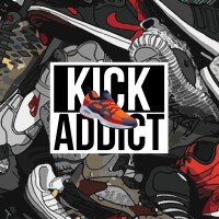 Kick Addict Logo