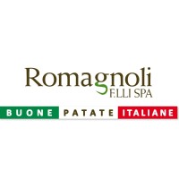 Romagnoli Patate Logo