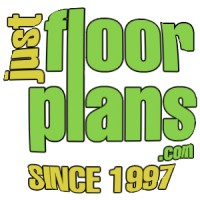 Just Floorplans Inc Logo