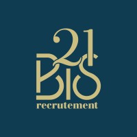 21Bis Recrutement Logo