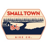 Small Town Bike Co Logo