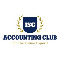 ISG Accounting Club Logo