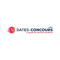 Dates-concours.ma Logo