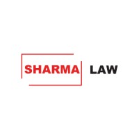Sharma Law Logo