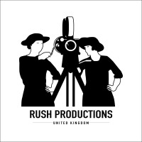 UK RUSHPRODUCTIONS LTD. Logo