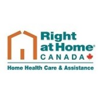 Right At Home Toronto Logo
