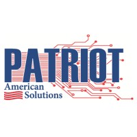 Patriot American Solutions Logo