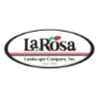 La Rosa Landscape Company, Inc. Logo