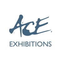 ACE EXHIBITIONS Logo