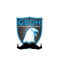 Grand Besançon Doubs Handball Logo