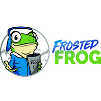 Frosted Frog Logo