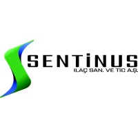 SENTİNUS İLAÇ SAN. VE TİC. A.Ş. Logo
